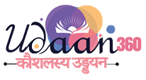 Udaan 360 Logo